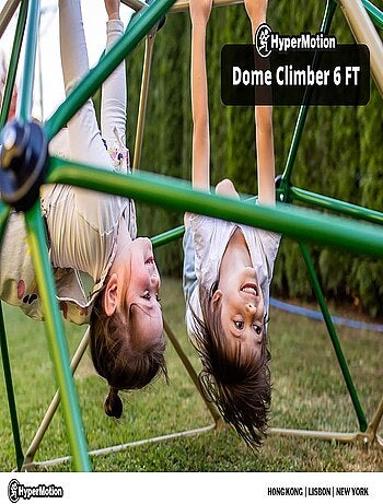 Cupola per arrampicata gigante 1,8m 350kg HyperMotion