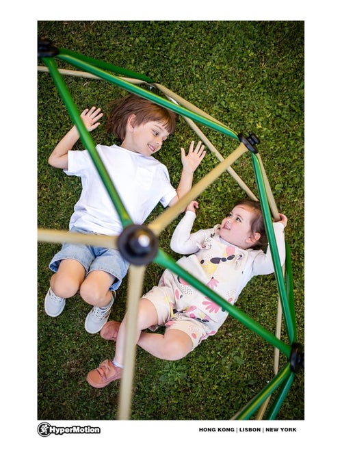 Cupola per arrampicata gigante 1,8m 350kg HyperMotion - Kiabi