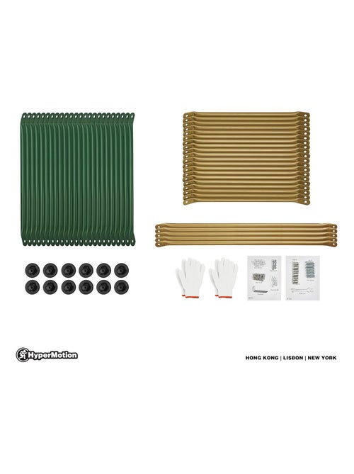 Cupola per arrampicata gigante 1,8m 350kg HyperMotion - Kiabi