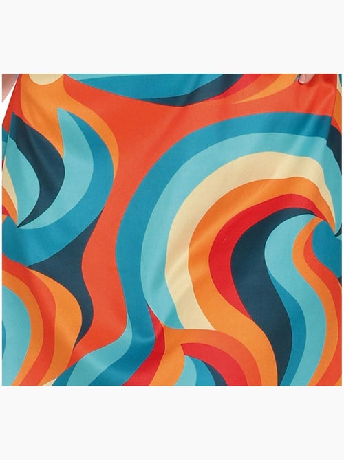Curve del costume anni '70 - Kiabi