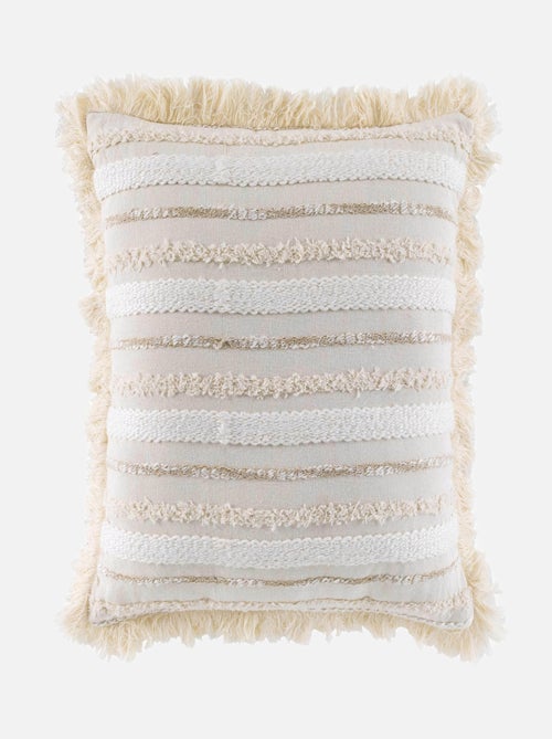 Cuscini decorativi in Cotone ATLAS Douceur d'Intérieur - Kiabi