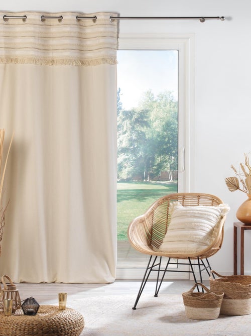 Cuscini decorativi in Cotone ATLAS Douceur d'Intérieur - Kiabi