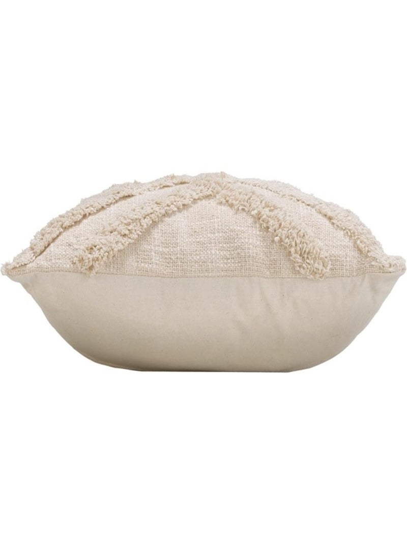 Cuscini decorativi in Poliestere SHENY PROMO LINGE Beige - Kiabi