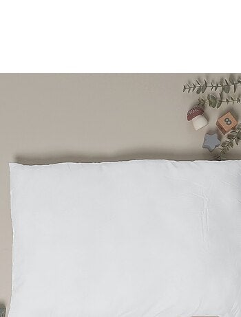 Cuscino 60x40cm letto bambino