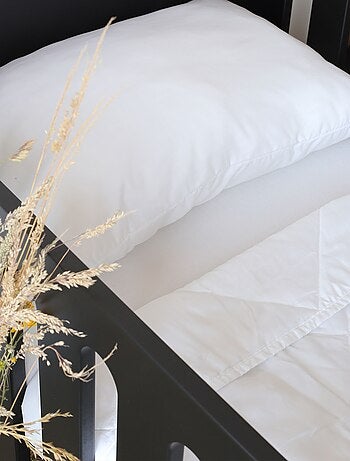 Cuscino 60x40cm letto bambino