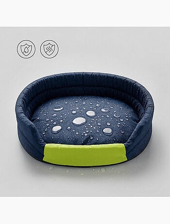 Cuscino a cestino per cani PELUVIO Arita - Antiscivolo