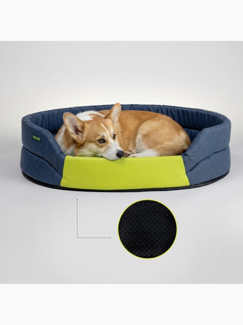 Cuscino a cestino per cani PELUVIO Arita - Antiscivolo - Kiabi Cuscino a cestino per cani PELUVIO Arita - Antiscivolo - Kiabi
