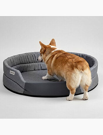 Cuscino a cestino per cani PELUVIO Arita - Antiscivolo