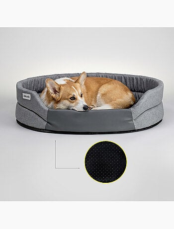 Cuscino a cestino per cani PELUVIO Arita - Antiscivolo