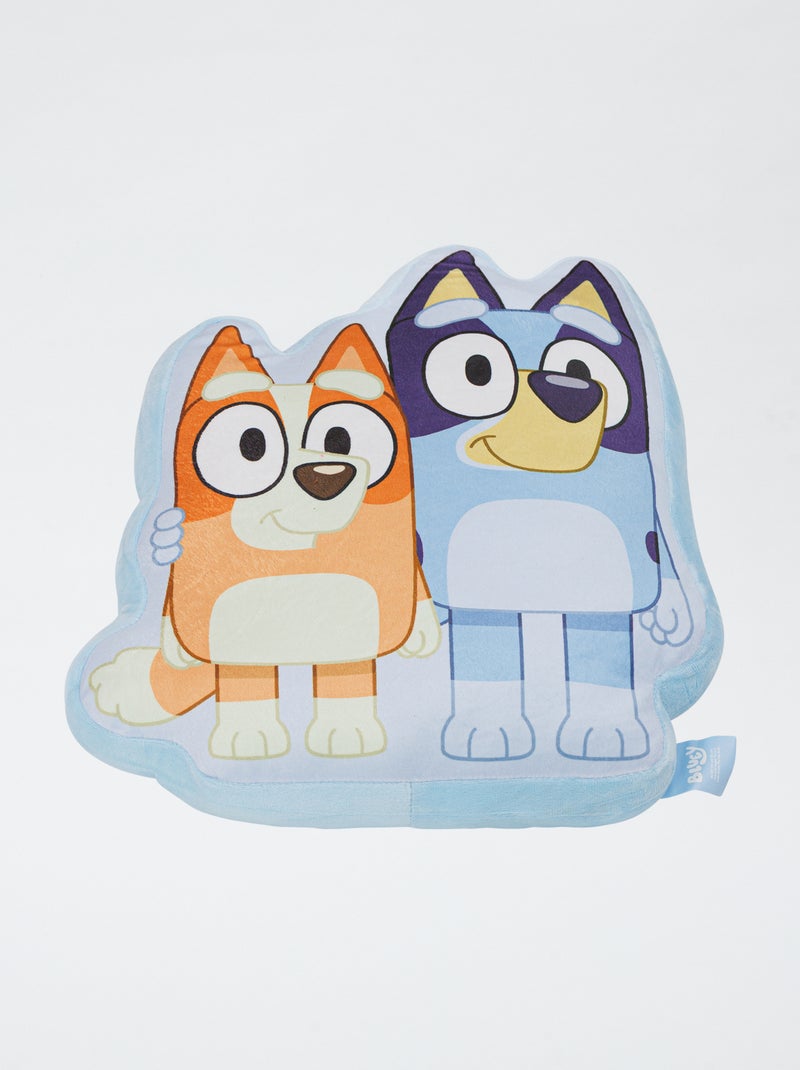 Cuscino a forma di 'Bluey' Blu - Kiabi