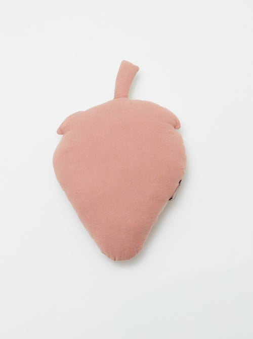 Cuscino a forma di frutta e verdura - fragola - Kiabi