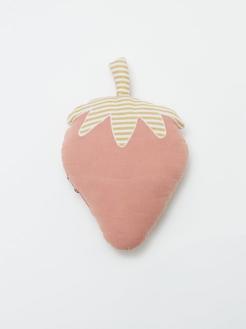 Cuscino a forma di frutta e verdura - Kiabi