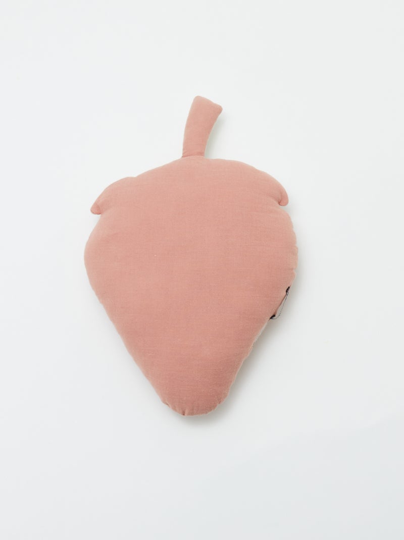 Cuscino a forma di frutta e verdura ROSA - Kiabi