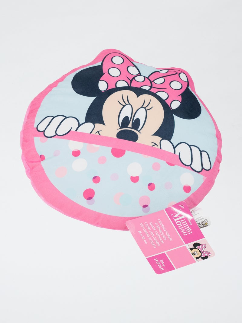 Cuscino a forma di 'Minnie' Rosa - Kiabi