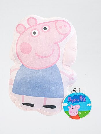Cuscino a forma di \'Peppa Pig\'