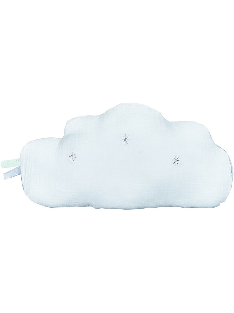 Cuscino a nuvola in - SAUTHON Blu - Kiabi