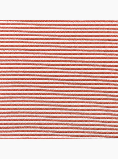 Cuscino a righe con nappe - Kiabi Cuscino a righe con nappe - Kiabi