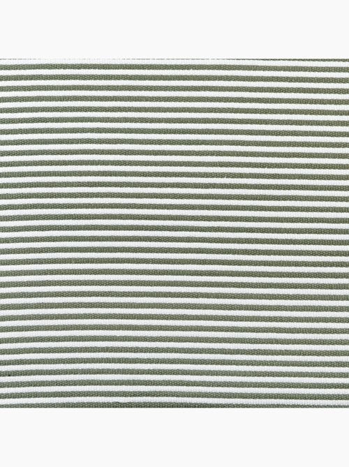 Cuscino a righe con nappe - Kiabi Cuscino a righe con nappe - Kiabi