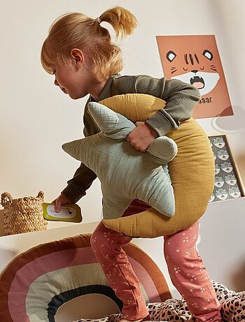 Cuscino a stella 40 x 40 cm - Kiabi Home