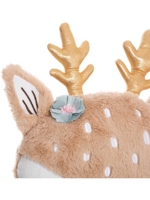 Cuscino a testa di cervo per bambini - Kiabi Cuscino a testa di cervo per bambini - Kiabi