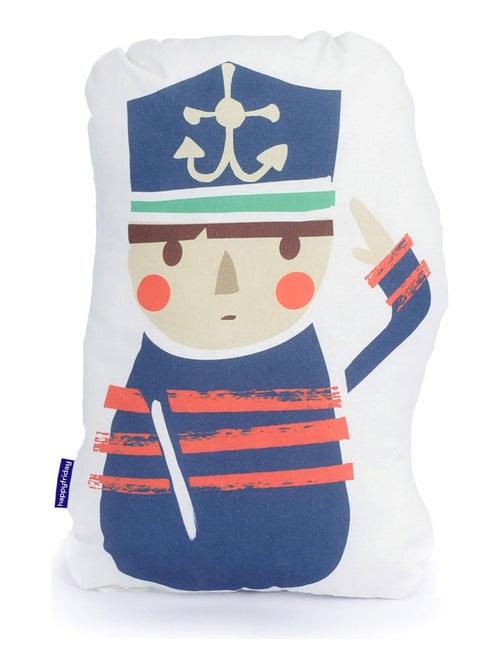 Cuscino Ahoy there "Happyfriday" - Kiabi