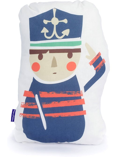 Cuscino Ahoy there "Happyfriday" - Kiabi