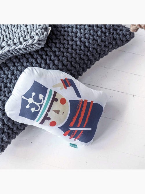 Cuscino Ahoy there "Happyfriday" - Kiabi