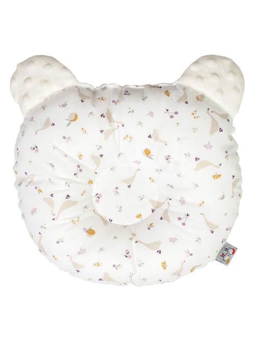 Cuscino anti plagiocefalia reversibile in minky per neonati sidonia | sevira kids | sevira kids - Kiabi Cuscino anti plagiocefalia reversibile in minky per neonati sidonia | sevira kids | sevira kids - Kiabi
