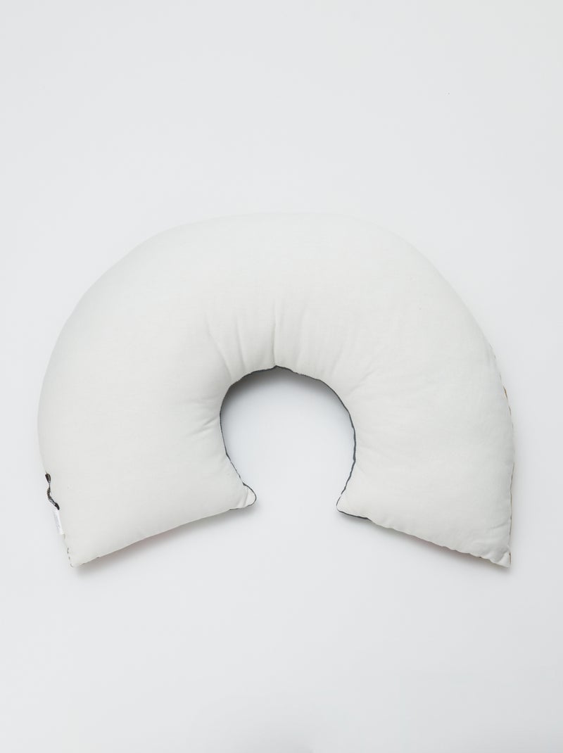 Cuscino arcobaleno - Kiabi Home BIANCO - Kiabi