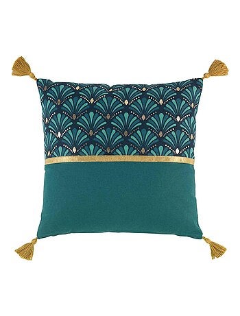Cuscino Art Déco