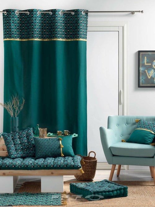 Cuscino Art Déco - Kiabi