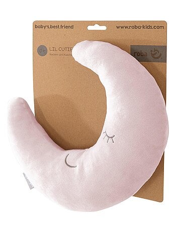 Cuscino bimbo mezzaluna – "roba Style