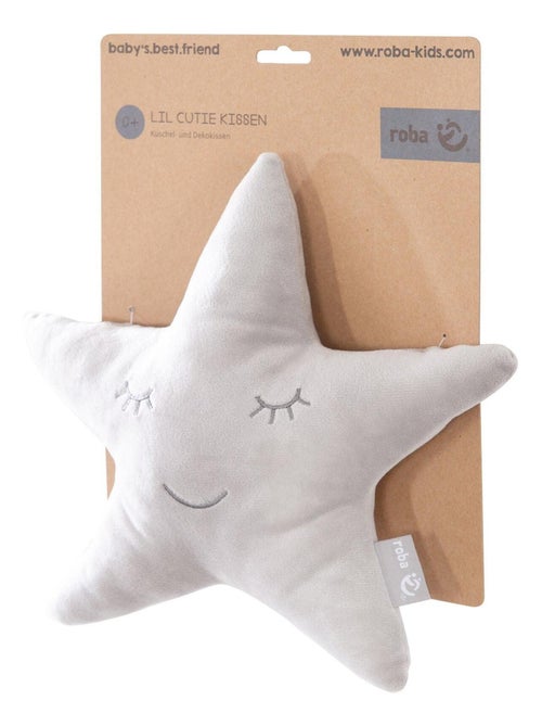 Cuscino bambino stella ricamata "Roba Style" - Kiabi