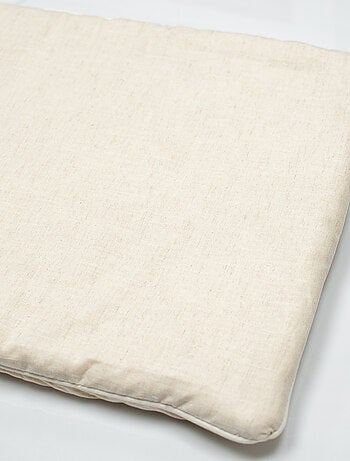Cuscino bebè piatto lino | sevira kids | sevira kids