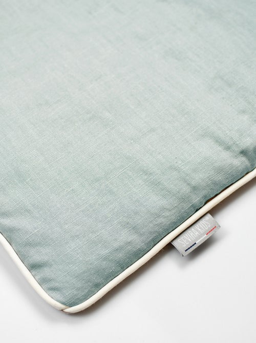 Cuscino bebè piatto lino | sevira kids | sevira kids - Kiabi