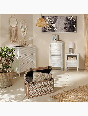 Cuscino beige indian summer 40x40cm