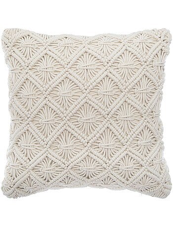 Cuscino beige indian summer 40x40cm
