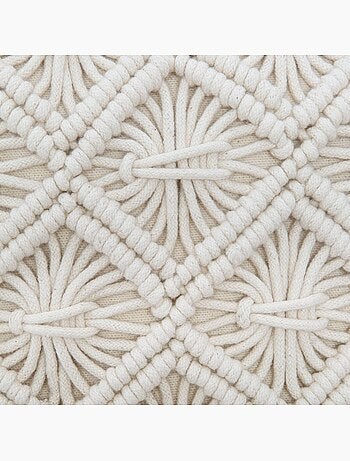 Cuscino beige indian summer 40x40cm