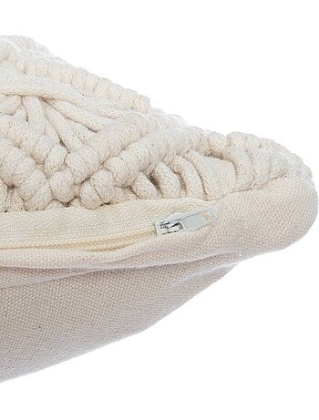 Cuscino beige indian summer 40x40cm