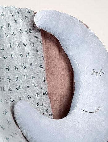 Cuscino bimbo mezzaluna – "roba Style