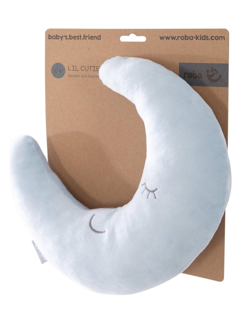 Cuscino bimbo mezzaluna – "roba Style" Blu chiaro - Kiabi
