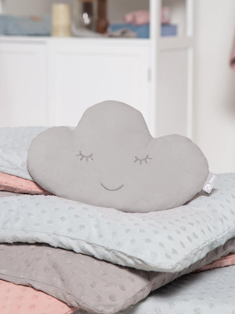 Cuscino bimbo nuvola – "Roba Style" Grigio argentato - Kiabi