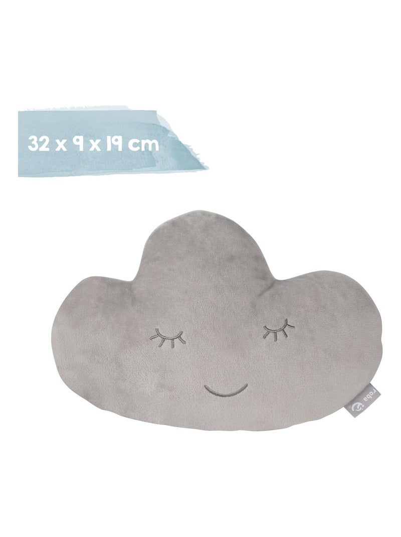 Cuscino bimbo nuvola – "Roba Style" Grigio argentato - Kiabi