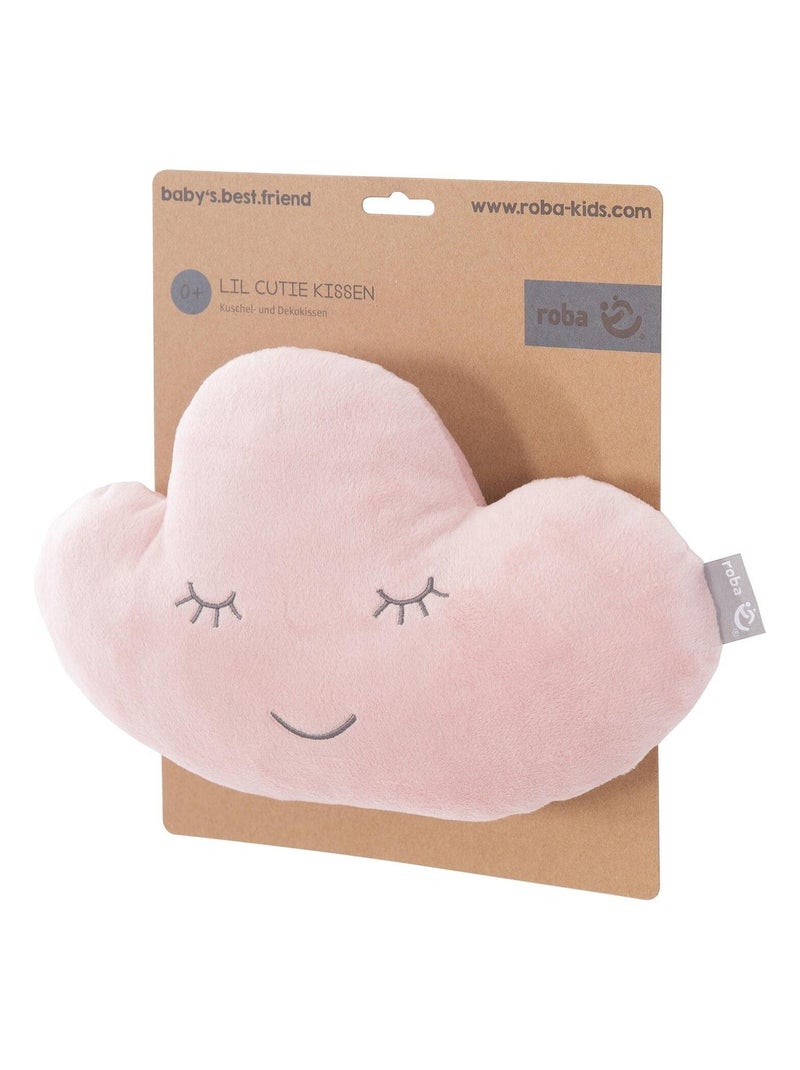 Cuscino bimbo nuvola – "Roba Style" Rosa pallido - Kiabi