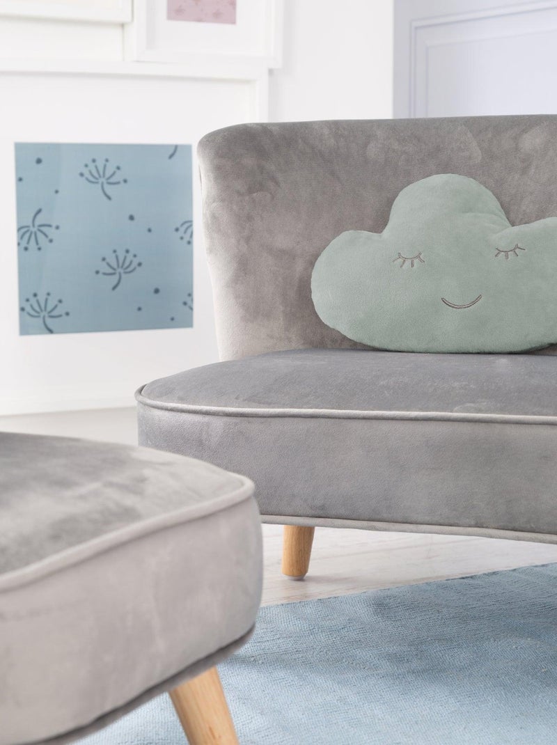 Cuscino bimbo nuvola – "Roba Style" Verde acqua - Kiabi