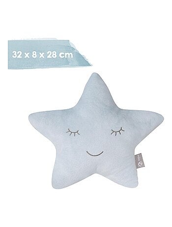 Cuscino bimbo stella ricamata – "Roba Style