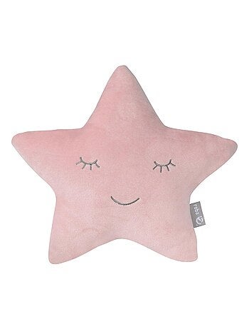 Cuscino bimbo stella ricamata – "Roba Style