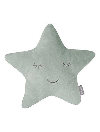 Cuscino bimbo stella ricamata – "Roba Style