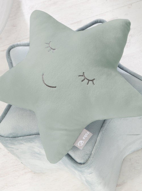 Cuscino bimbo stella ricamata – "Roba Style" - Kiabi