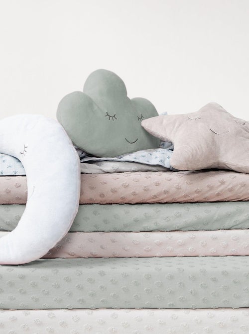 Cuscino bimbo stella ricamata – "Roba Style" - Kiabi